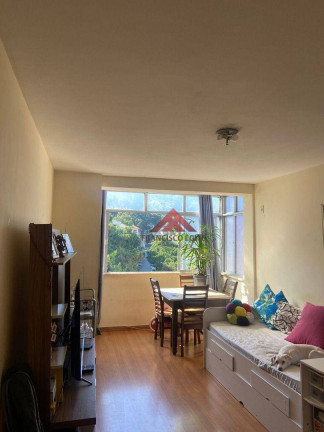 Imagem Apartamento com 1 Quarto à Venda, 56 m² em Centro - Niterói