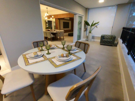 Apartamento com 4 Quartos à Venda, 314 m² em Parque Campolim - Sorocaba