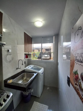 Imagem Apartamento com 2 Quartos à Venda, 57 m² em Vila São Pedro - Hortolândia