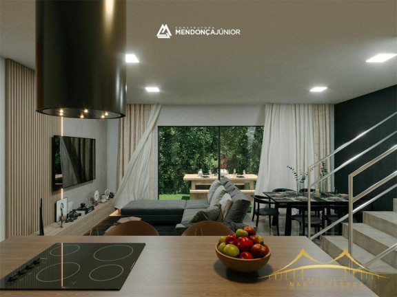 Imagem Casa com 3 Quartos à Venda, 99 m² em Neópolis - Natal Imagem Casa com 3 Quartos à Venda, 99 m² em Neópolis - Natal