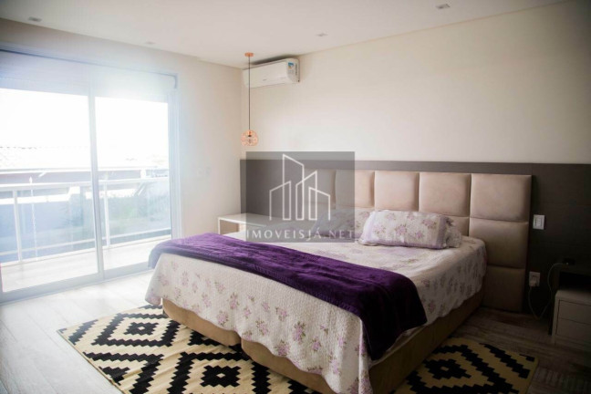 Imagem Casa com 4 Quartos à Venda, 400 m² em Alphaville - Santana De Parnaíba