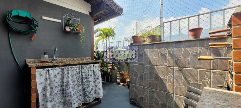 Imagem Cobertura com 4 Quartos à Venda, 145 m² em Vila Isabel - Rio De Janeiro