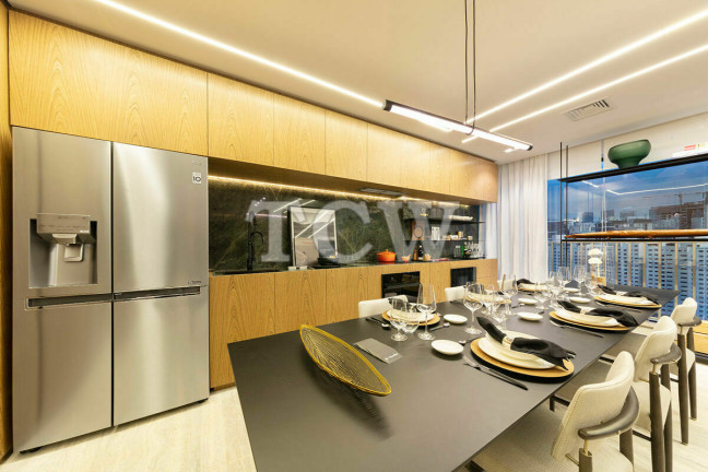 Imagem Apartamento com 3 Quartos à Venda, 147 m² em Itaim Bibi - São Paulo