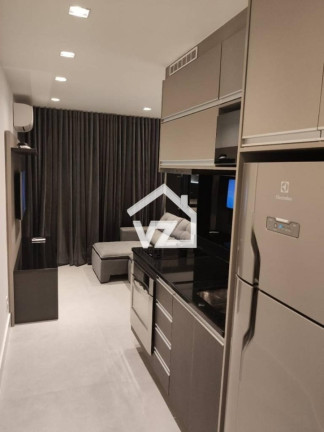 Imagem Apartamento com 1 Quarto para Alugar, 37 m² em Campo Belo - São Paulo Imagem Apartamento com 1 Quarto para Alugar, 37 m² em Campo Belo - São Paulo