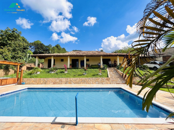 Imóvel com 5 Quartos à Venda, 1.500 m² em Chácaras Fernão Dias - Atibaia