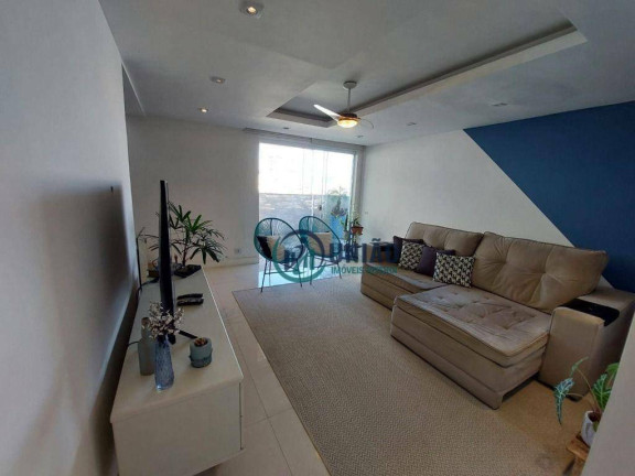 Imagem Cobertura com 3 Quartos à Venda, 193 m² em Icaraí - Niterói Imagem Cobertura com 3 Quartos à Venda, 193 m² em Icaraí - Niterói