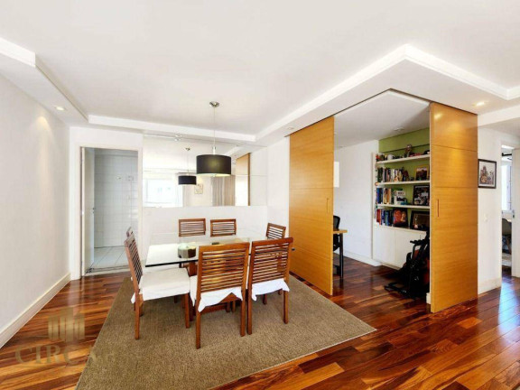 Imagem Apartamento com 3 Quartos à Venda, 103 m² em água Branca - São Paulo