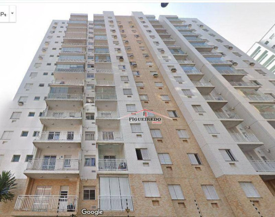 Apartamento com 3 Quartos à Venda, 74 m² em Ocian - Praia Grande