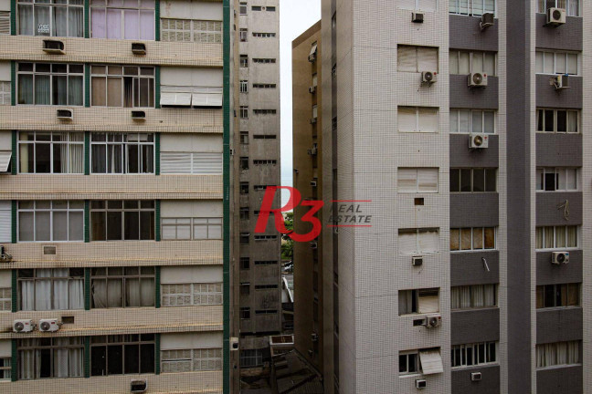 Imagem Apartamento com 3 Quartos à Venda, 180 m² em Gonzaga - Santos
