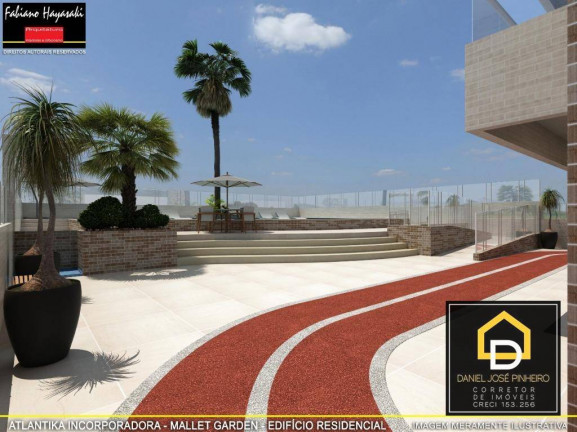 Imagem Apartamento com 2 Quartos à Venda, 71 m² em Canto Do Forte - Praia Grande