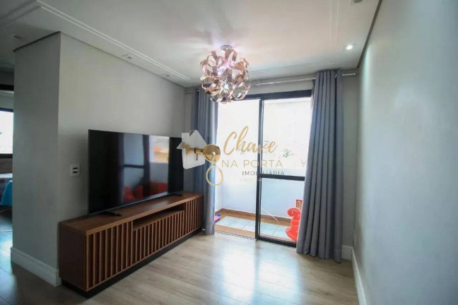 Imagem Apartamento com 2 Quartos à Venda, 55 m² em Vila Bertioga - São Paulo