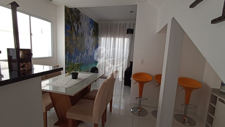 Imagem Casa de Condomínio com 2 Quartos à Venda, 77 m² em Jardim Das Tulipas - Jundiaí