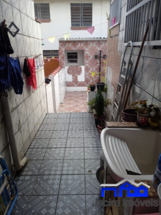 Imagem Casa com 3 Quartos à Venda, 90 m² em Vila Belmiro - Santos Imagem Casa com 3 Quartos à Venda, 90 m² em Vila Belmiro - Santos