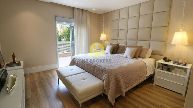 Imagem Casa com 4 Quartos à Venda, 452 m² em Paraíso Do Morumbi - São Paulo Imagem Casa com 4 Quartos à Venda, 452 m² em Paraíso Do Morumbi - São Paulo