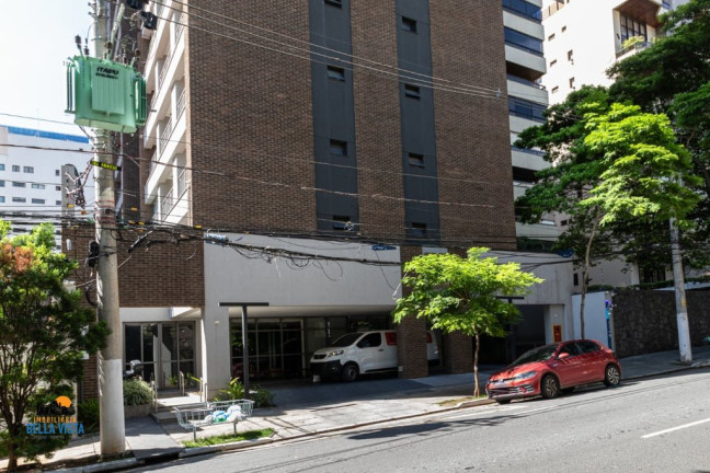 Imagem Apartamento com 1 Quarto à Venda, em Moema - São Paulo Imagem Apartamento com 1 Quarto à Venda, em Moema - São Paulo