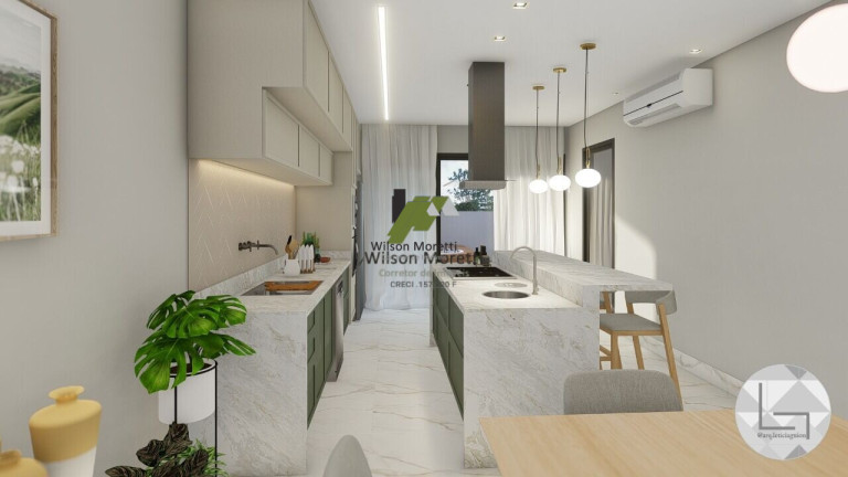 Imagem Casa com 4 Quartos à Venda, 263 m²