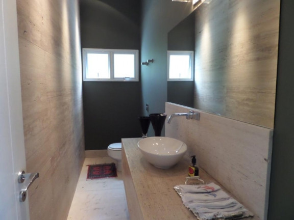 Imagem Casa de Condomínio com 4 Quartos à Venda, 1.274 m² em Residencial Tamboré - Barueri