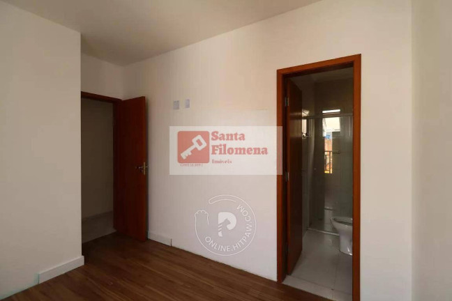 Imagem Apartamento com 2 Quartos para Alugar, 55 m² em Jardim Santo Alberto - Santo André