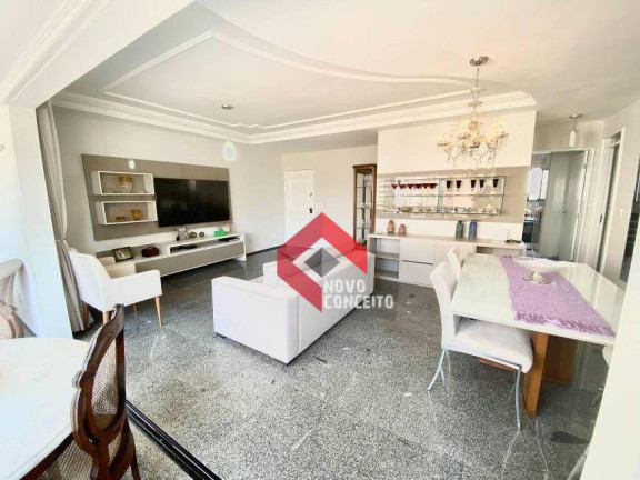 Imagem Apartamento com 3 Quartos à Venda, 128 m² em Meireles - Fortaleza Imagem Apartamento com 3 Quartos à Venda, 128 m² em Meireles - Fortaleza