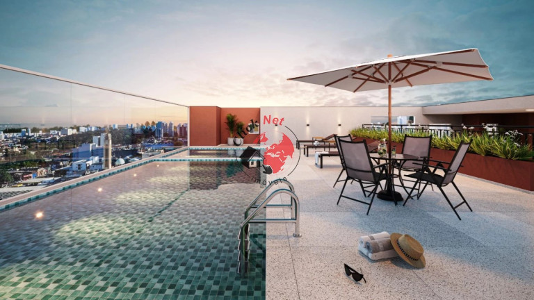 Imagem Apartamento com 2 Quartos à Venda, 52 m² em Santa Terezinha - São Bernardo Do Campo