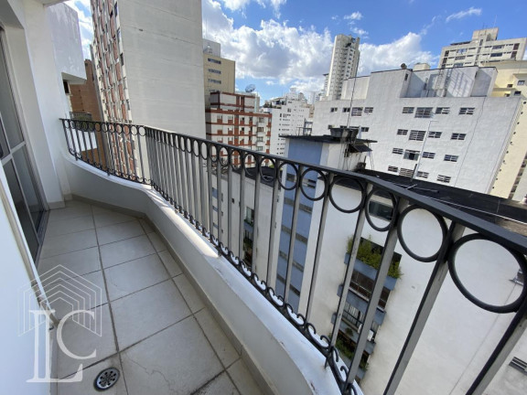 Imagem Apartamento com 1 Quarto para Alugar, 45 m² em Jardim Paulista - São Paulo