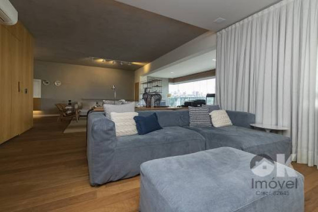 Imagem Apartamento com 4 Quartos à Venda, 253 m² em Pinheiros - São Paulo