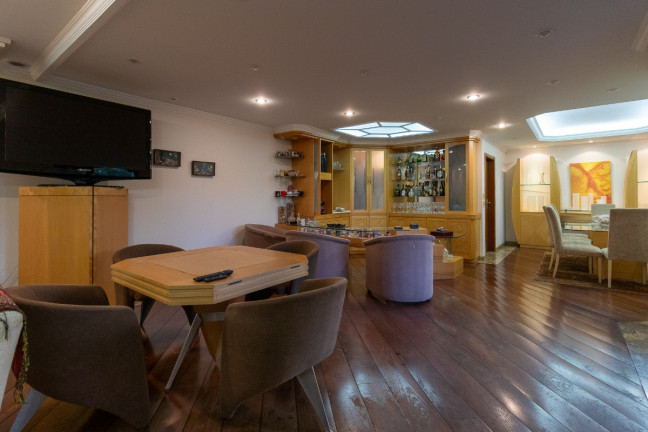Imagem Apartamento com 4 Quartos à Venda, 490 m² em Bosque Da Saúde - São Paulo
