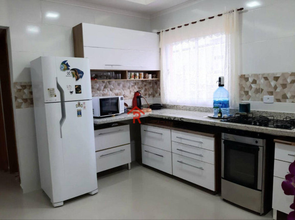 Imagem Casa com 2 Quartos à Venda, 57 m² em Canto Do Forte - Praia Grande