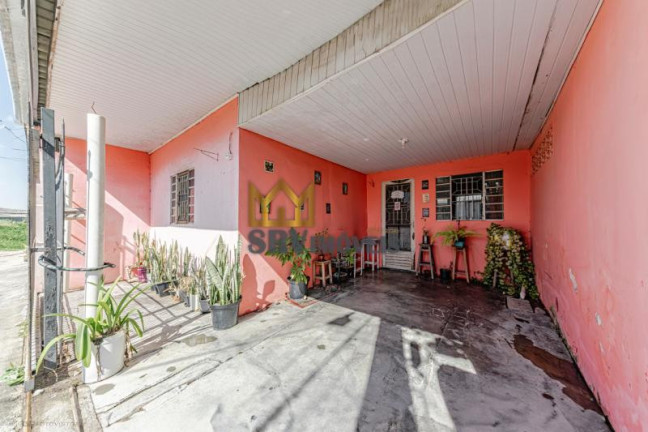 Imagem Casa com 2 Quartos à Venda, 55 m² em Uberaba - Curitiba