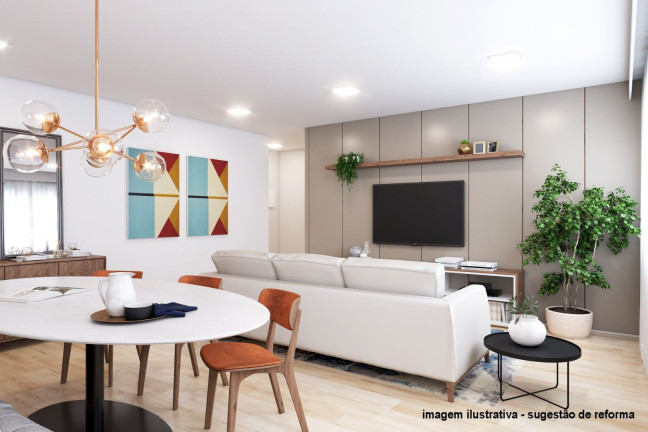 Imagem Apartamento com 3 Quartos à Venda, 117 m² em Jardim Paulista - São Paulo