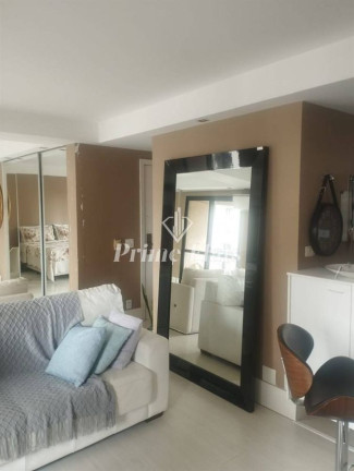 Imagem Apartamento com 1 Quarto à Venda, 55 m² em Jardim Europa - São Paulo