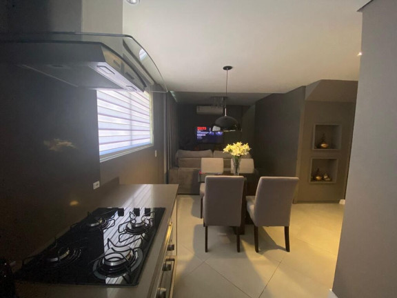 Imagem Apartamento com 2 Quartos à Venda, 77 m² em Governador Celso Ramos - Governador Celso Ramos