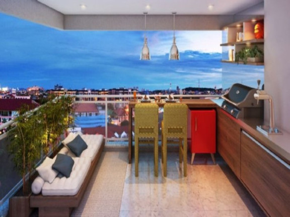 Imóvel com 2 Quartos à Venda, 60 m² em Vila Da Saúde - São Paulo
