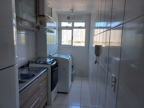Imagem Apartamento com 2 Quartos à Venda, 51 m² em São Sebastião - Porto Alegre