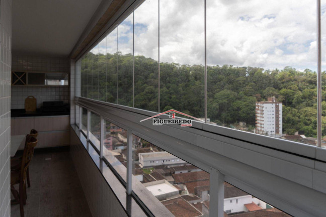 Imagem Apartamento com 3 Quartos à Venda, 119 m² em Canto Do Forte - Praia Grande