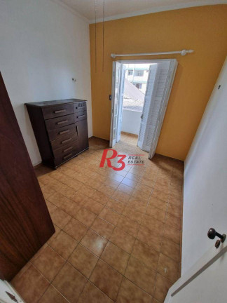 Imagem Apartamento com 2 Quartos à Venda, 62 m² em Embaré - Santos