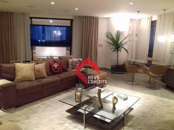 Imagem Apartamento com 6 Quartos à Venda, 395 m² em Guararapes - Fortaleza Imagem Apartamento com 6 Quartos à Venda, 395 m² em Guararapes - Fortaleza