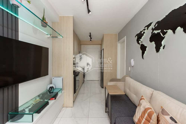 Imagem Apartamento com 1 Quarto à Venda, 29 m² em Casa Verde - São Paulo Imagem Apartamento com 1 Quarto à Venda, 29 m² em Casa Verde - São Paulo