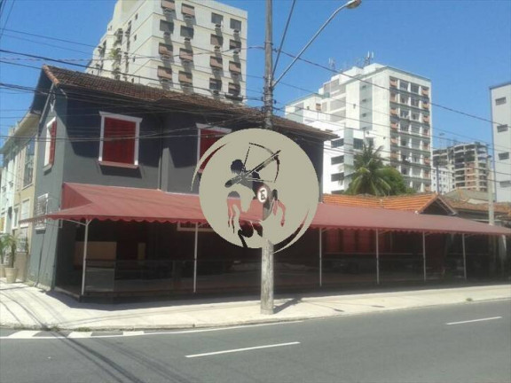 Imagem Sobrado com 3 Quartos à Venda, 170 m² em Embare - Santos