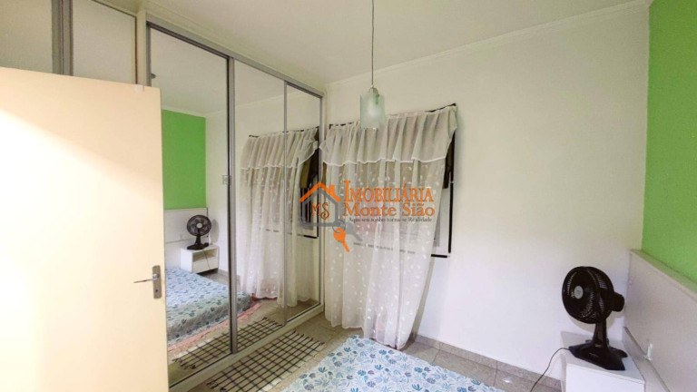 Imagem Apartamento com 2 Quartos à Venda, 60 m² em Macedo - Guarulhos