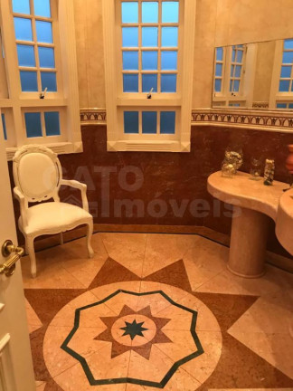 Imagem Casa com 8 Quartos à Venda, 1.718 m² em Alphaville - Santana De Parnaíba