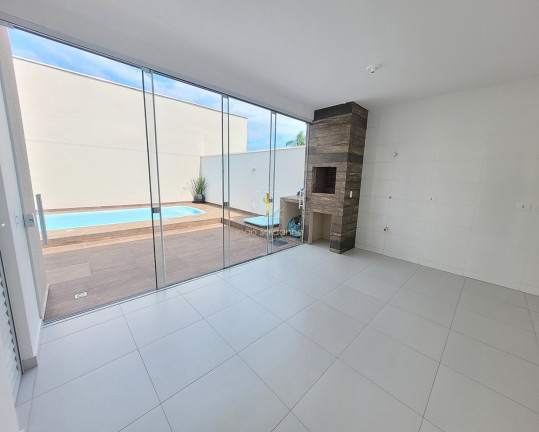 Imagem Casa com 3 Quartos à Venda, 102 m² em Balneário Eliane - Guaratuba