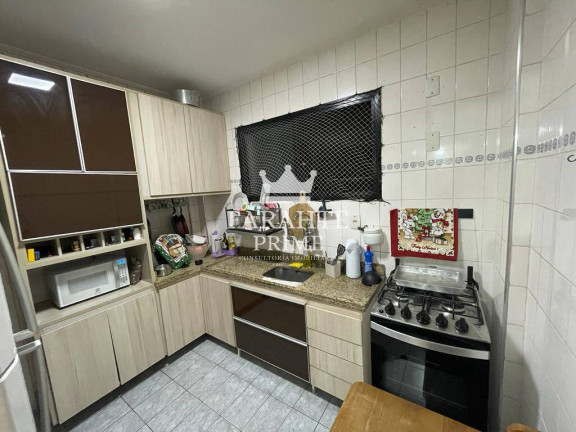 Imagem Apartamento com 1 Quarto à Venda, 54 m² em Macuco - Santos Imagem Apartamento com 1 Quarto à Venda, 54 m² em Macuco - Santos