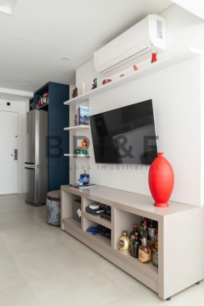 Imagem Apartamento com 2 Quartos à Venda, 58 m² em Brooklin - São Paulo Imagem Apartamento com 2 Quartos à Venda, 58 m² em Brooklin - São Paulo