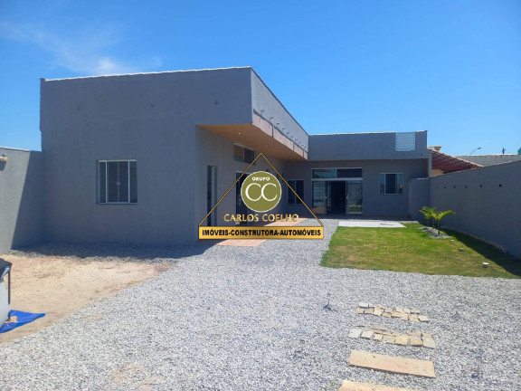 Casa com 3 Quartos à Venda,  em Bougainville - Cabo Frio