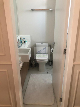 Imagem Apartamento com 3 Quartos à Venda, 126 m² em Brooklin Paulista - São Paulo