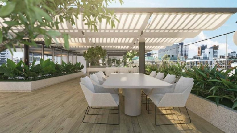 Imagem Apartamento com 4 Quartos à Venda, 219 m² em Jardim Oceania - João Pessoa