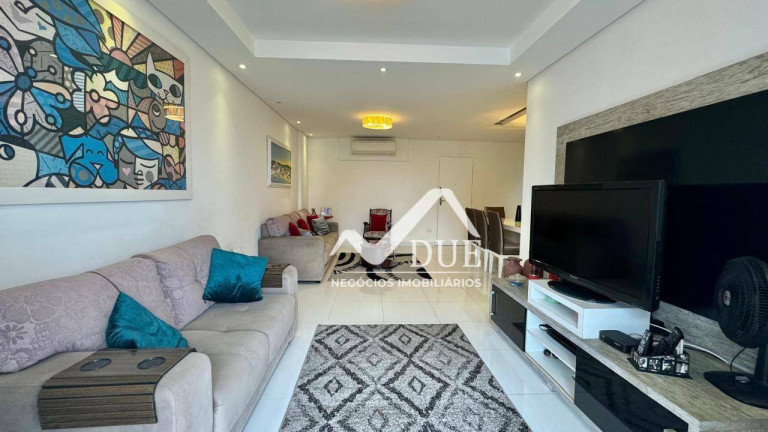 Imagem Apartamento com 3 Quartos à Venda, 135 m² em Embaré - Santos Imagem Apartamento com 3 Quartos à Venda, 135 m² em Embaré - Santos