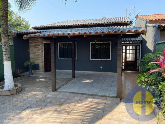 Casa com 2 Quartos à Venda,  em Jardim Atlântico Oeste (itaipuaçu) - Maricá