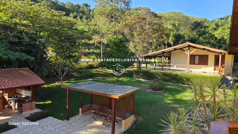 Imagem Chácara com 4 Quartos à Venda, 5.492 m² em Condomínio Itaembu - Itatiba